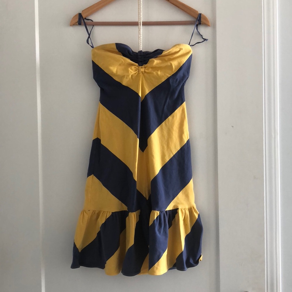 Ralph Lauren Rugby dress